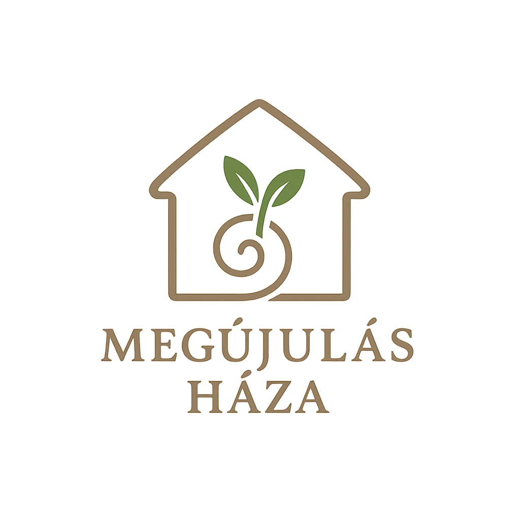 Megújulás Háza logo